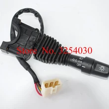 Поставка домашний 6 контактов обычный штекер выключатель света JK804AA-JAC для комбинированный переключатель JK806 в задней вилке вилочный погрузчик