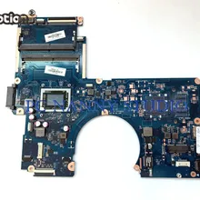 PCNANNY для hp 15-aw053nr 15-AW Материнская плата ноутбука w/A12-9700P Процессор 862978-601 862978-001 аккумулятор большой емкости DAG54AMB6D0