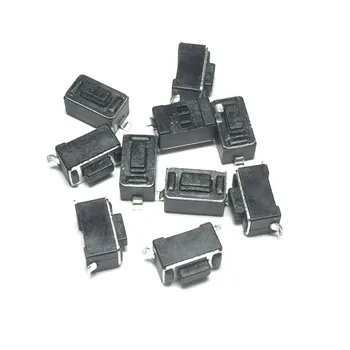 

1000pcs/lot SMD SMT 2 pins 3*6*4.3mm Micro Switch Tactile Push Button 3x6x4.3mm