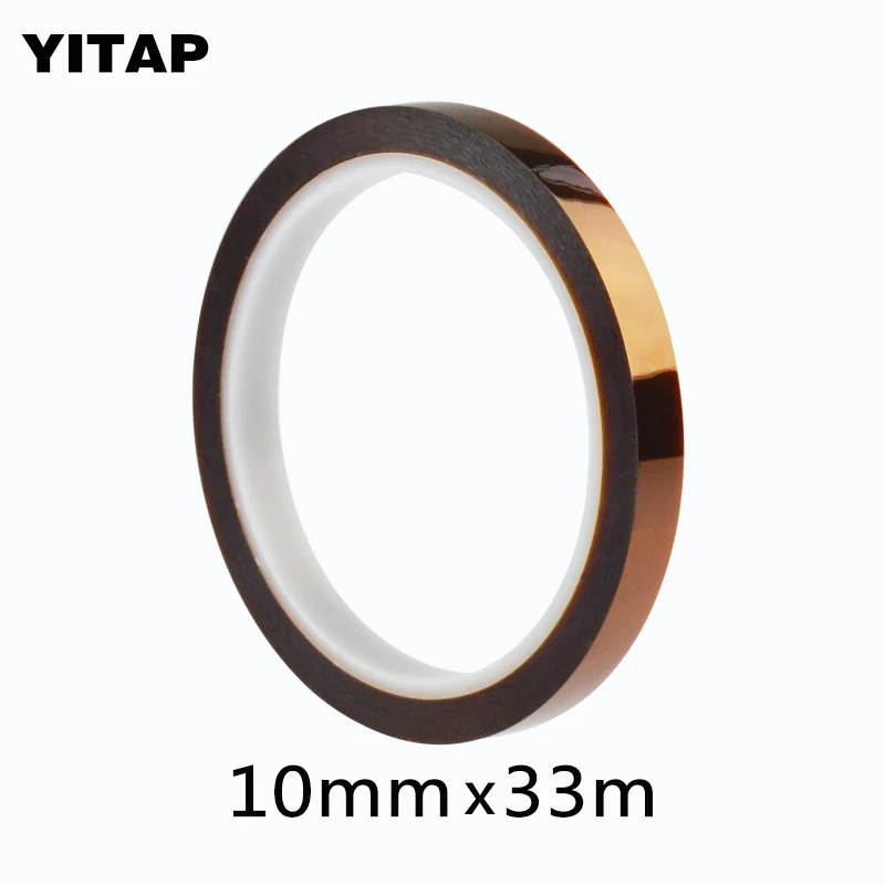 Buy 5roll 0.4 inch * 108ft High Temperature Heat BGA