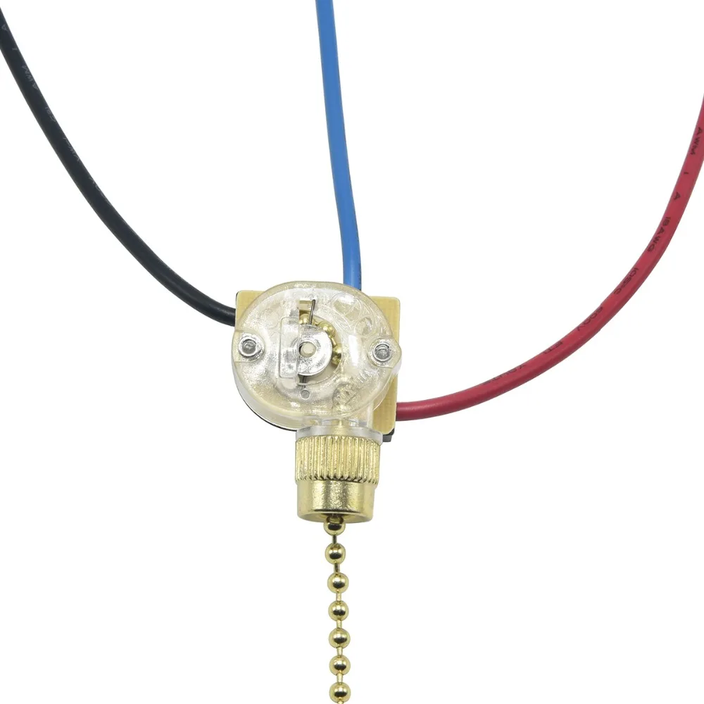 Потолочный светильник на молнии 3 провода А 6 хорошего качества|lamp switch|zipper switchdouble