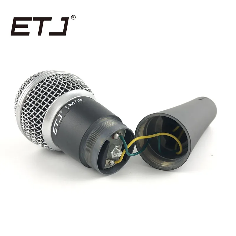 Бесплатная доставка! Профессиональный микрофон SM 58 58LC для голосового караоке