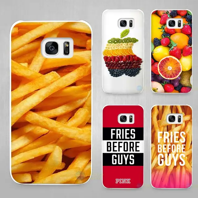 coque samsung s6 food