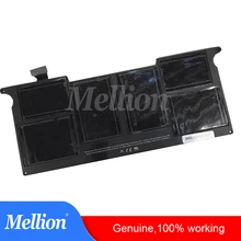 New Laptop Battery A1495 For Apple MacBook Air 11″ A1465 MD711LL/A (2013) MD711/A MD712/A MD711/B Genuine Notebook Battery