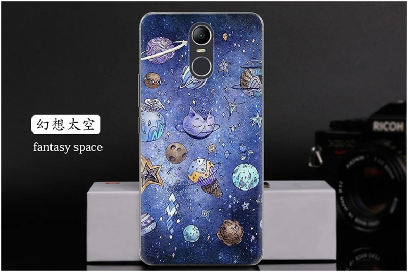 Phone Case For TECNO LA7 (13)
