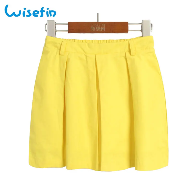 

Wisefin Children Mini Skirt For Kids Girls Casual Princess Skirt Girls Clothes For Dancing Summer Ruffle Skirt For Children