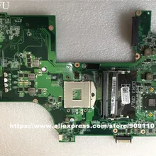 Yourui для Dell Vostro 3750 v3750 материнская плата для ноутбука DA0R03MB6E0 DA0R03MB6E1 HM67 основная плата CN-089X88 089X88 89X88 Полный тест