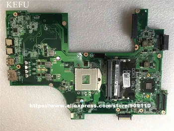 

KEFU CN-089X88 89X88 089X88 For Dell 17R Vostro 3750 laptop motherboard DA0R03MB6E1 REV:E mainboard NOTEBOOK PC