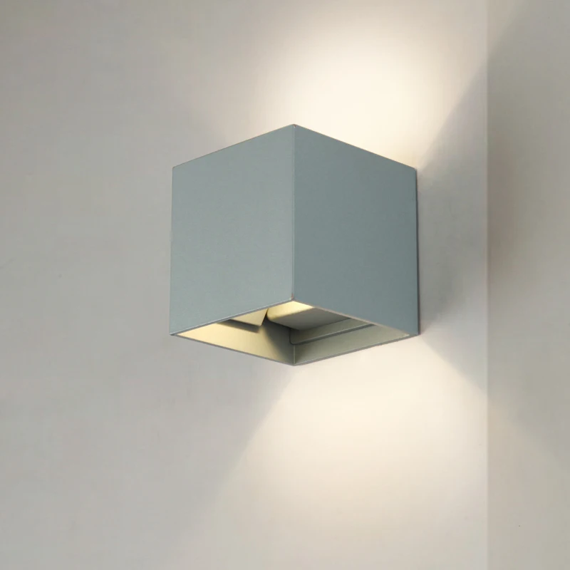 

modern led wall lamps AC85-265V 3 W LED bedside lamps for home high power led wall lamp for bedroom Lighting/lights