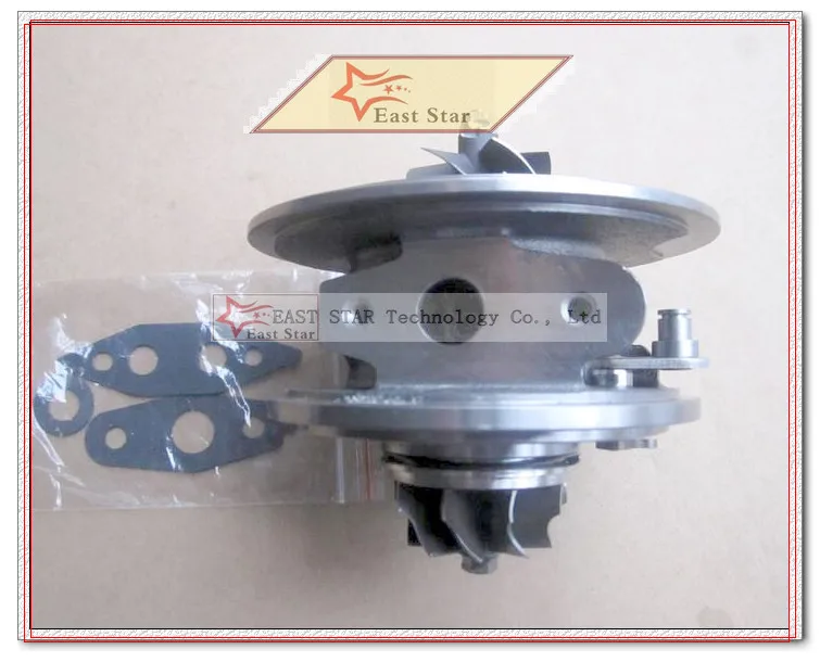 Турбокартридж CHRA RHV4 VB22 17201 51020 51021 VED20027 для TOYOTA LandCruiser 200 D40 508F 1vdftv VDJ76 VDJ78 4.5L|turbo