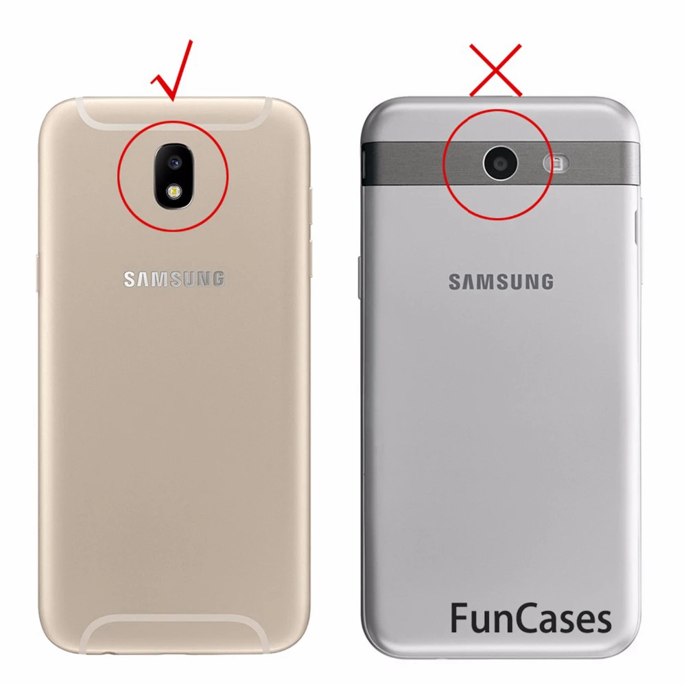 Флип кейс для fundas samsung Galaxy J530 J5 2017 чехол ЕС Евразийская версия крышка J530F + с