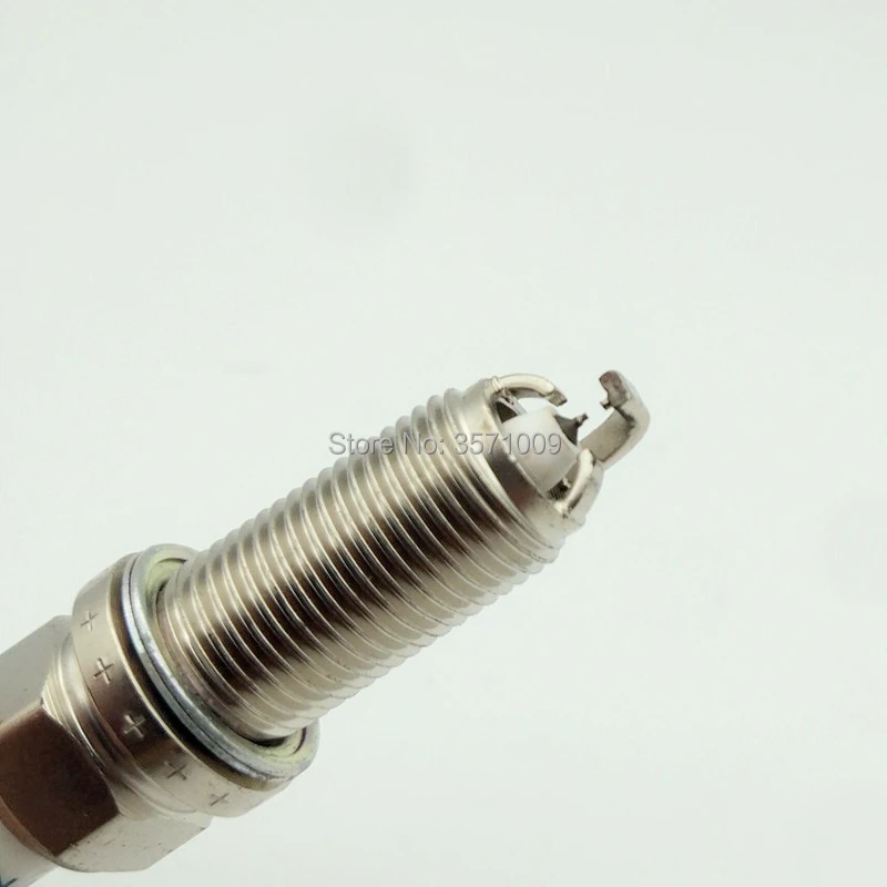 Популярно, 10 шт, иридий-Платина свеча зажигания FK20HBR11 FK20HBR-11 Свеча зажигания для 90919-01249 9091901249 XP5325 DFH6B-11A
