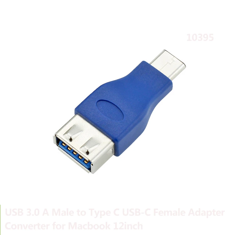 Ult-лучший usb type-C OTG адаптер usb type C мужчина к USB 3,0 Женский конвертер для Xiaomi 4c Nexus 5x 6p Macbook Meizu Pro 5