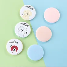 3 шт макияж основа губчатый смеситель слоеного порошка мягкий спонж F10.9