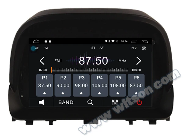 Discount 7" Quad Core Android 6.0 Marshmallow OS Car DVD for Buick Encore with Calling Function Support & External DAB+Tuner Support 4