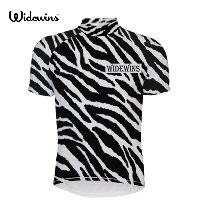 2018 Summer Women's Cycling Jersey Quick-Dry Short Sleeve Cycling Clothing Zebra Stripe Full Length Zipper Free Shipping 5279 2018 Summer Women's Cycling Jersey Quick-Dry Short Sleeve Cycling Clothing Zebra Stripe Full Length Zipper Free Shipping 5279
