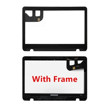 

FTDLCD 14'' Repair Outer Glass Touch Screen Digitizer with Frame For ASUS Q304UA-BBI5T10 Q304UA-BHI5T11