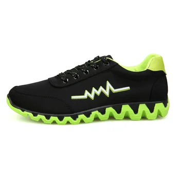 

Men Footwear Spring Canvas Casual Luxury Fashion Brand Brand Sneakers #MF811626