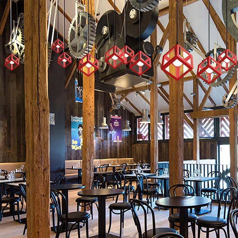 Pendant Lights for restaurant