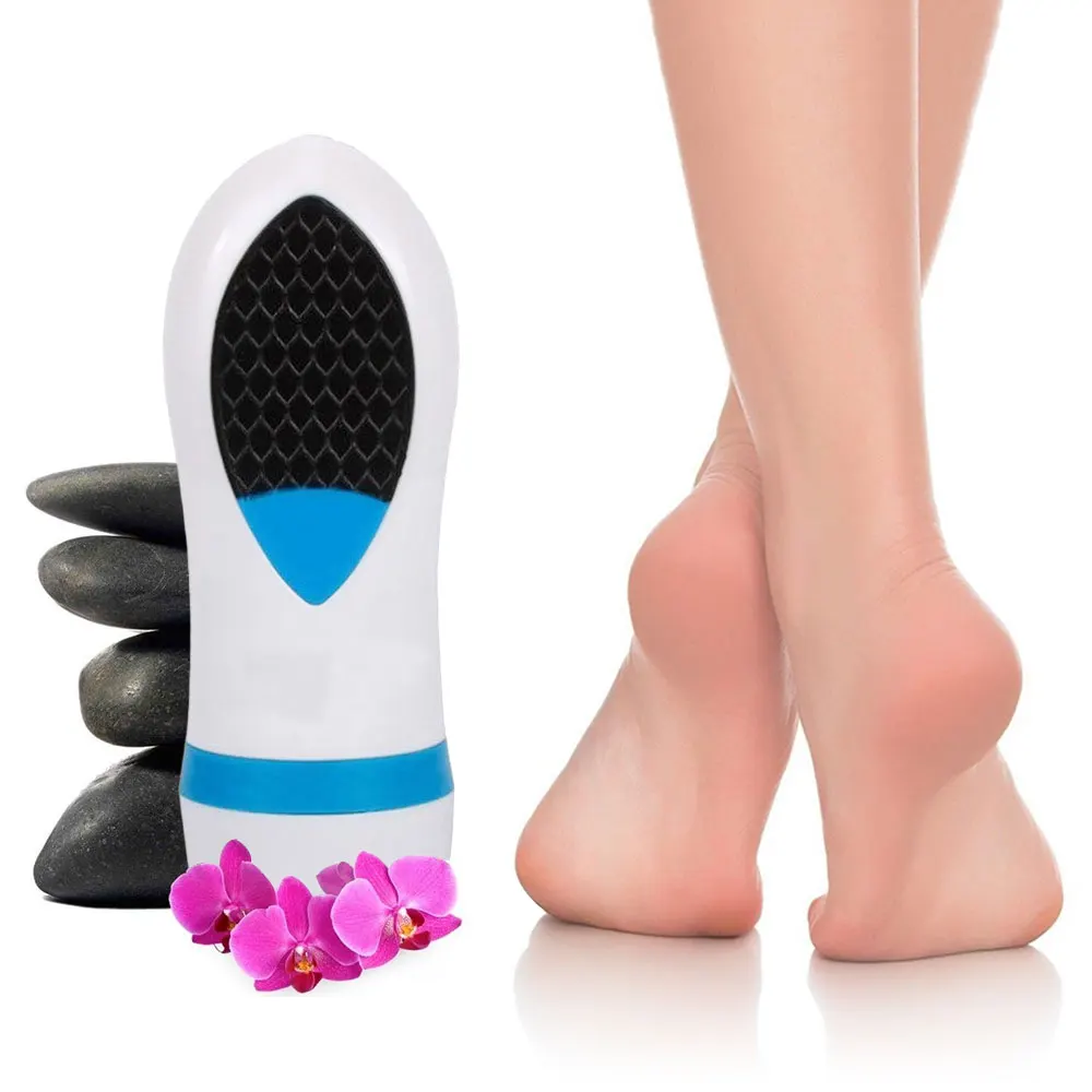 

Electronic Foot File Dead Skin emoval Pedicure Spin Calluses Set Shave Rough Skin Peeling Device Foot Care Pro Pedicure Kit