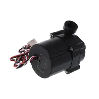 מחשב נייד SC600 DC 12V PC מעבדים מים מערכת קירור מים משאבה Brushless 132.09 GPH 10W Brushless כונן destop נייד במחזור מחשב (5)