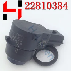 Capteur PDC pour contrôle de Distance de stationnement, 1 pièce, original, pour Cru ze Av eo Orla ndo Op el As tra J Insi gna 22810384 0263023043 