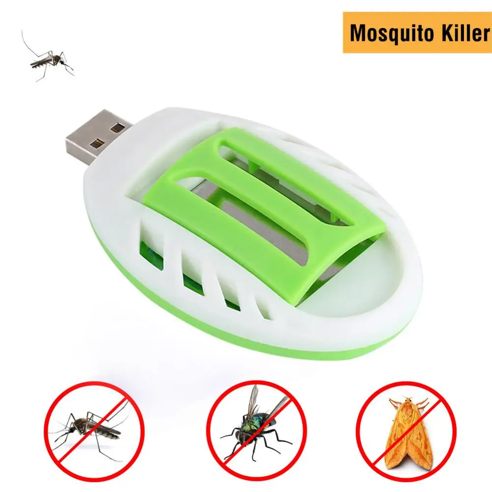 Mosquito Repellent USB Killer Electric Portable Safety Summer Sleep Incense Heater For Insect | Автомобили и мотоциклы