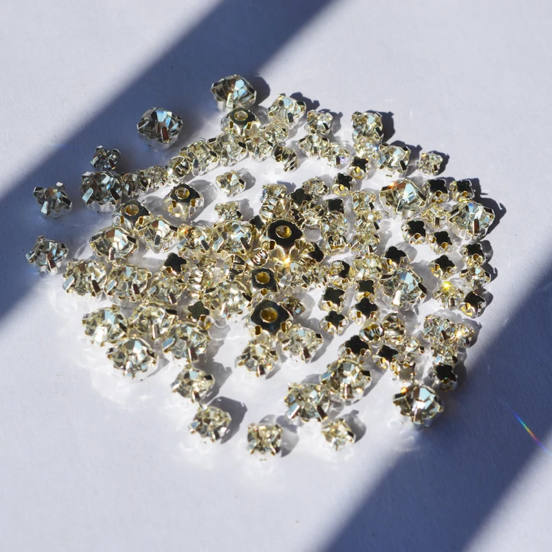 Sew on Rhinestones 11
