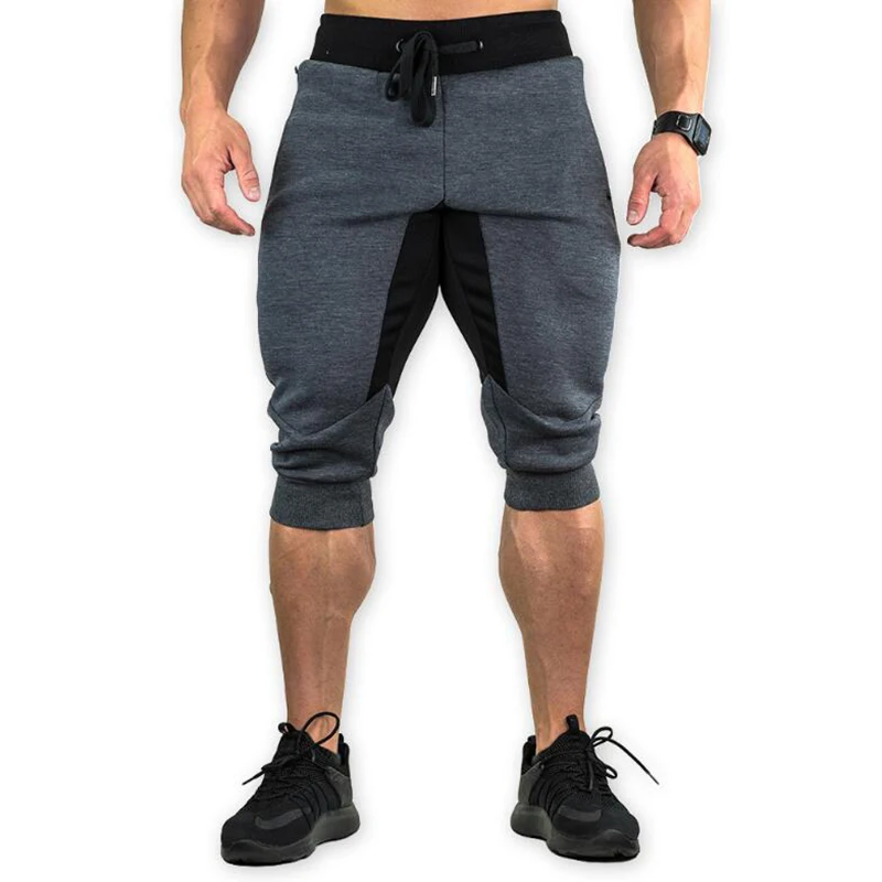 Autumn-Brand-Gyms-Calf-Length-Pants-Men-Joggers-Casual-Sweatpants ...