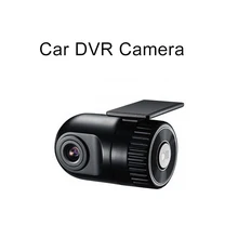 Free Shipping Mini Bullet Car DVR auto vehicle Camera 120 Wide Degree Video Recorder Camcorder Dash Cam
