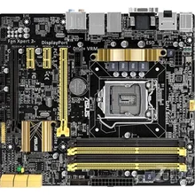 ASUS H87M-PRO оригинальная материнская плата DDR3 LGA 1150 для I3 I5 I7 Процессор USB2.0 USB3.0 32 Гб H87 Desktop motherborad