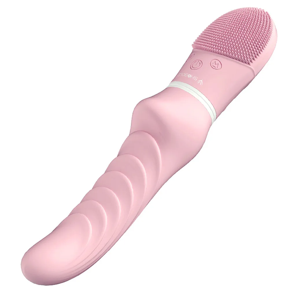 Женский Вибратор автоматическая зарядка для взрослых секс-игрушка автоматический толчок Очищающий Инструмент секс-товары Butt Plug