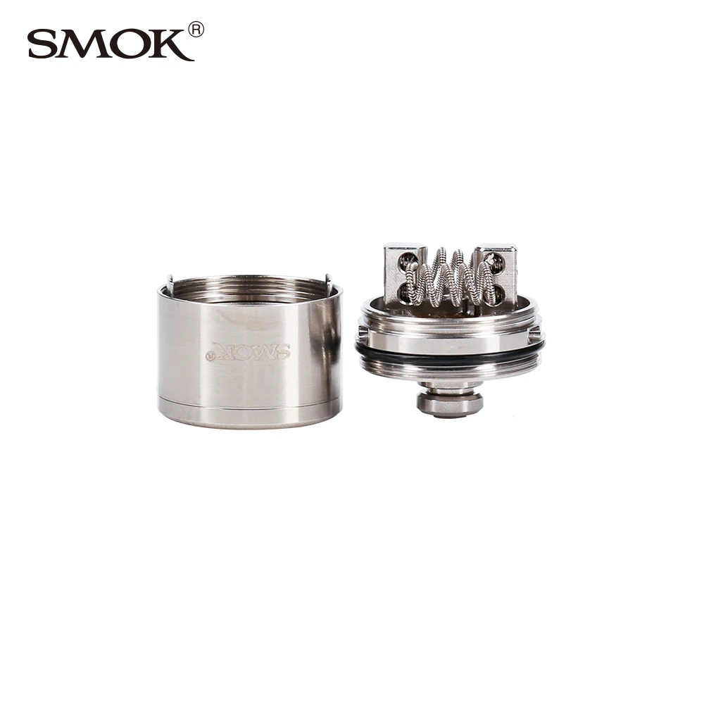 Электронная сигарета SMOK TFV8 X BABY RBA оригинальная катушка с сопротивлением 0 35 Ом
