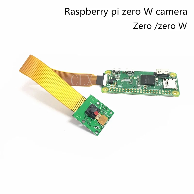 

Raspberry Pi Zero Camera 5MP Camera Module + 16cm FFC for RPI Zero W Pi Zero Pi 0 Raspberry Pi Zero W
