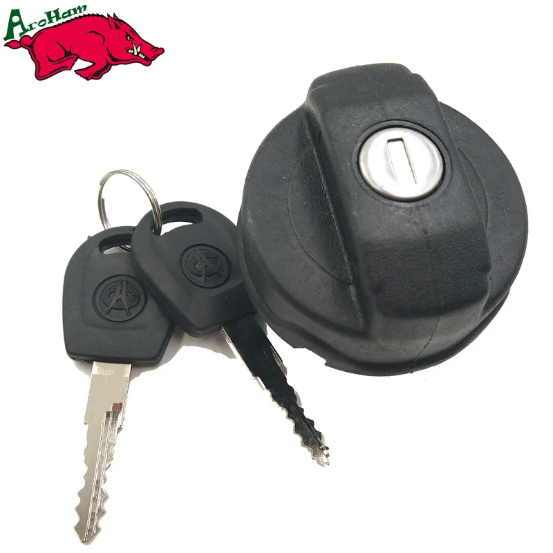 

High Quality Tank Gas Regular Locking Fuel Cap & Keys For Jetta 1999-2012