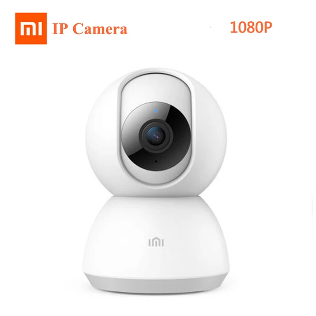 $US $30.58 2019 Updated Xiaomi IMI Smart Camera 360 Angle View 1080P HD WIFI Infrared Night Vision Webcam Vide