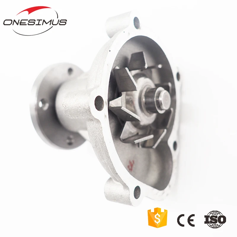 

N-29/GWN-49A automobile water pump for nissan CHERRY/PRAIRIE/SUNNY I engine E13S/E15S/E16S/E16i