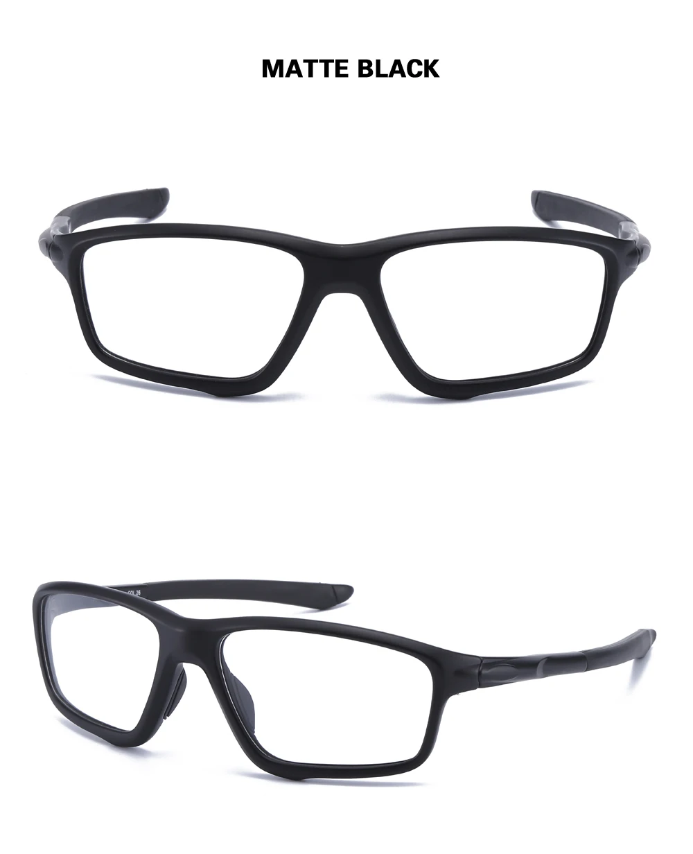 Men's Eyeglasses Sport TR90 Flexible 9231