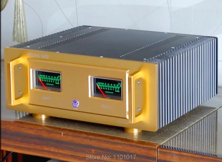Weiliang Breeze Audio A60 класс A/AB Усилитель мощности HIFI EXQUI 20 Вт 200 x2 встроенный