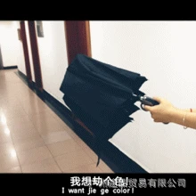 Paraguas automático para hombre, sombrilla resistente al viento, resistente a la lluvia, color negro - AliExpress Hogar y jardín