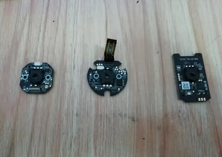 

Xiaomi Mi Drone 1080P/4K version RC Quadcopter Spare parts PTZ camera motor ESC