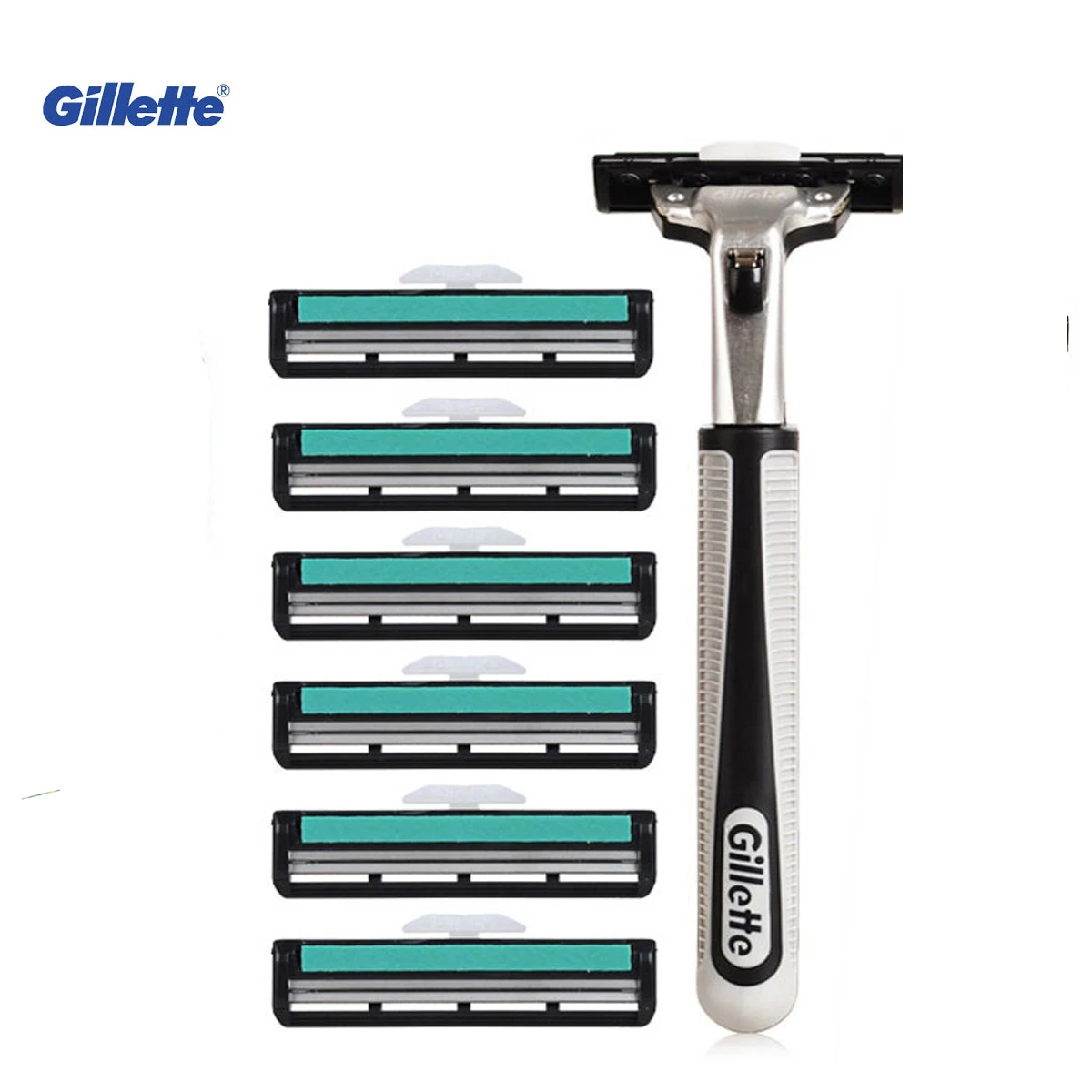 Лезвие Для Станка Gillette Купить
