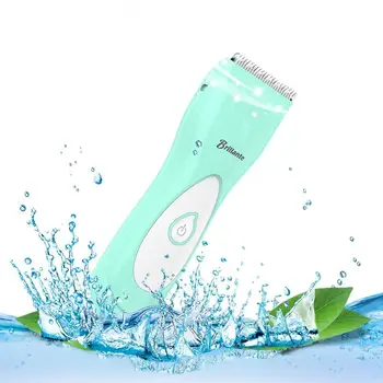 

Electric Baby Hair Clipper Kids USB Chargeable Waterproof Hair Trimmer Kits