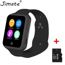 2017 Heart Rate C88 Smart Watch Android Clock Bluetooth Smartwatch Phone for Kids With Camera SIM Card Slot PK GT08 GV18 DZ09
