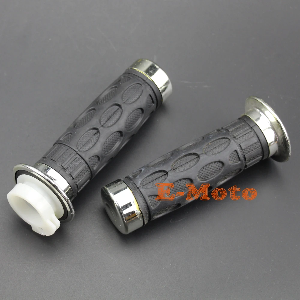 

Scooter Throttle Control Grips Handlebar Moped GY6 50cc 110 150cc 250cc Chinese GO KART JONWAY BMX LANCE ROKETA new E-Moto