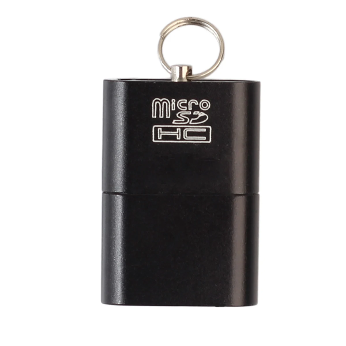 Портативный мини-считыватель карт USB 2,0 Micro TF считыватели карт памяти адаптер Plug And Play с функцией автоматического обнаружения