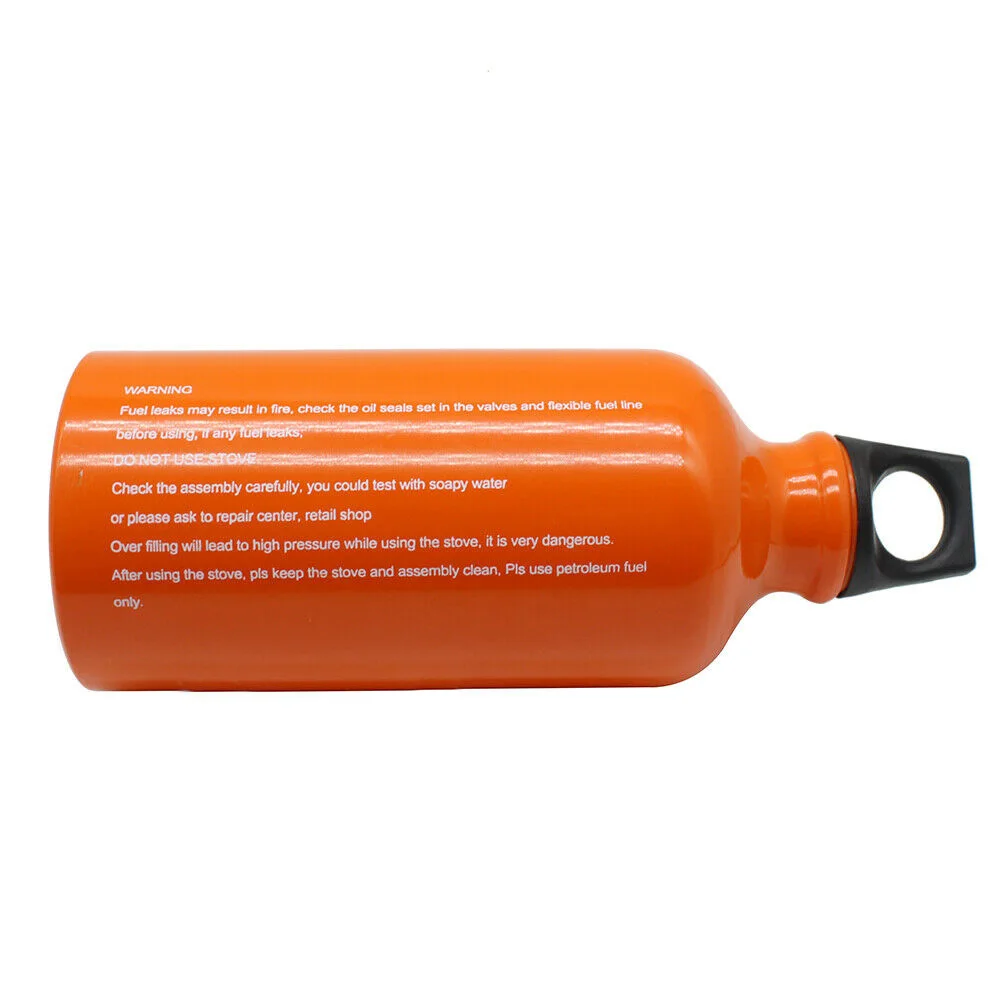 

Petrol Gasoline Oil Fuel Bottle Canister Storage Lightweight Aluminum Container Motorcycle