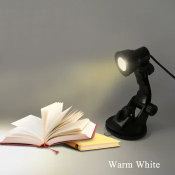 

3W Flexible Adjustable LED USB Book Reading Light Lamp For Notebook Laptop PC Computer Mini USB Desk Lamp Table Book Light