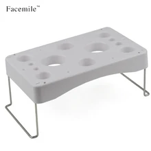 Facemile крем Рабочий стол держатель стойки Торт Обледенение Трубопроводы Сумки Торт Помадка Отделка Инструмент для хранения 04008