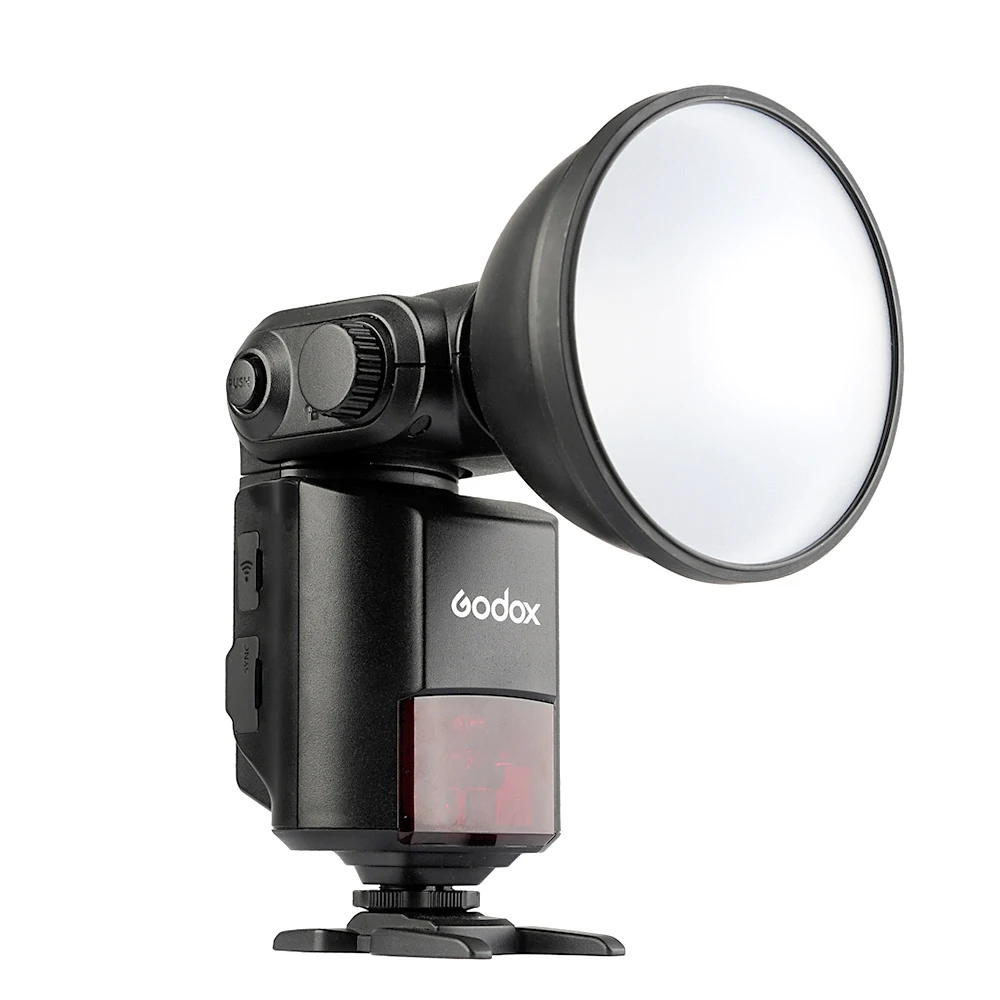 Godox AD360II-C TTL On/Off-Camera Flash Speedlite 2 4G Wireless X System для Canon EOS 350D 400D 450D 500D 1000D 550D 600D 1100D |